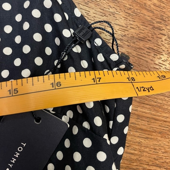 Tommy Hilfiger Sleeveless Print Dress NWT - Picture 12 of 14
